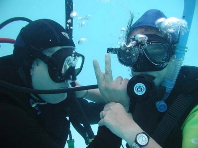  Divertimento subacqueo 